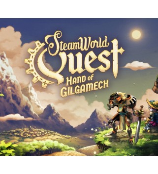 SteamWorld Quest: Hand of Gilgamech GOG.com Key GLOBAL